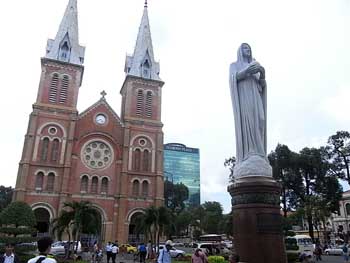 サイゴン大教会