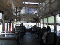 バンコク病院行きバス
