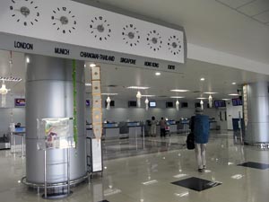 チェンマイ空港