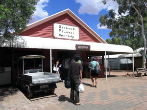 Outback Pioneer Hotel & Lodge & Lodge