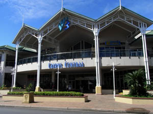 Cairns Central 