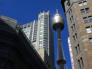 シドニー・タワー