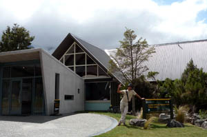 Visitor centre 