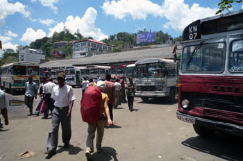 Goods Shed Bus Station