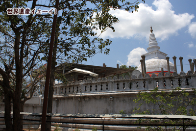 トゥーパーラーマ仏塔
