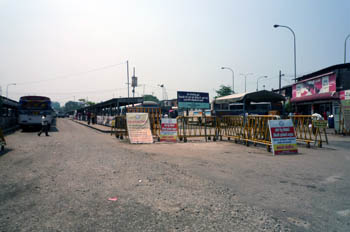 Bastin Mawatha Bus Station