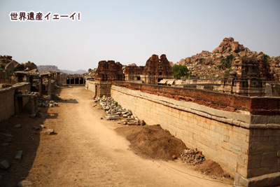 アチュタラヤ寺院