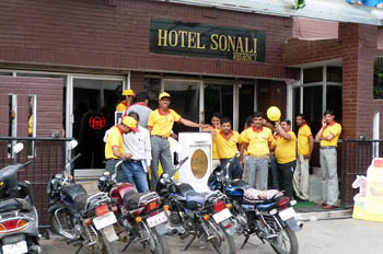 HOTEL SONALI