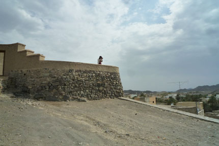 バハラ城塞