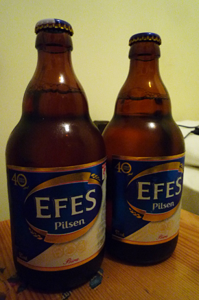 エフェスビール(EFES)